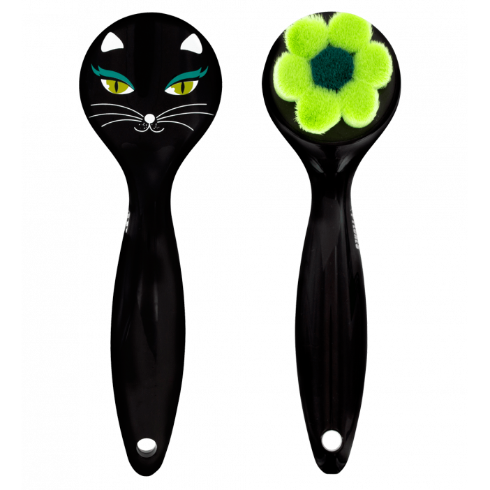 Brosse nettoyante visage - Pretty Lady Black Cat