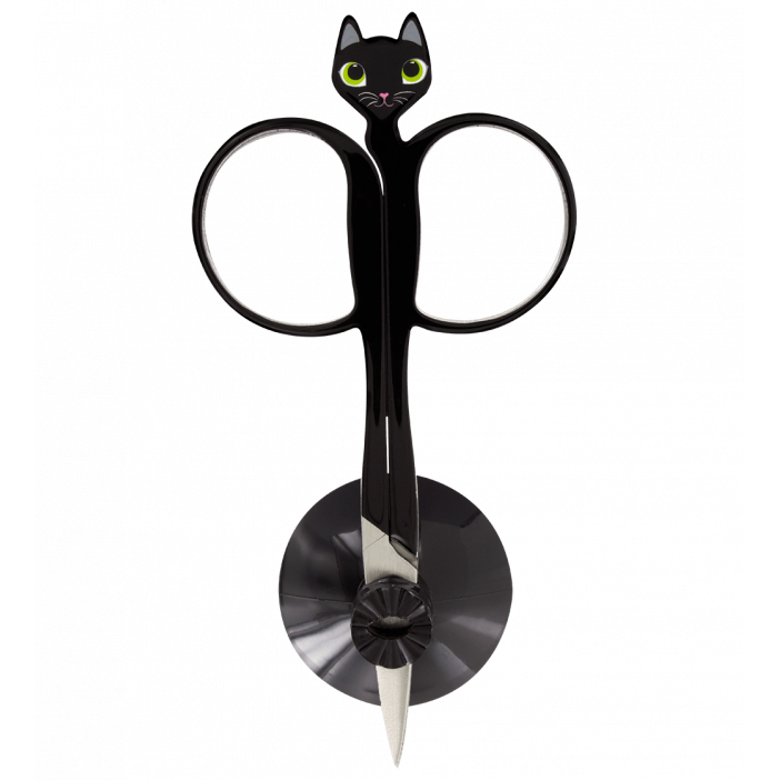 Nail scissors - Chat beauté Black