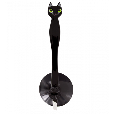 Pince à épiler - Chat beauté - Noir