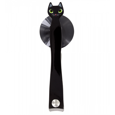 Coupe ongles - Chat beauté - Noir