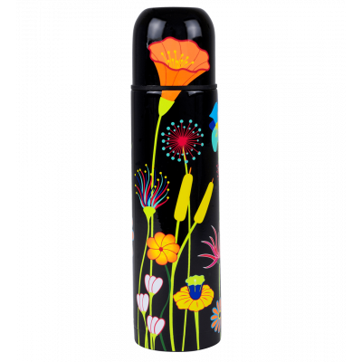 Thermoskanne 24 cl - Mini Keep Cool - Jardin fleuri