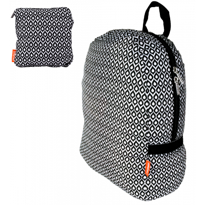 Sac à dos pliable - Pocket Bag - Paon