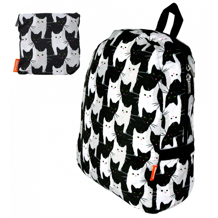 Zaino ripiegabile - Pocket Bag Cha Cha Cha