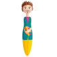 Stylo rétractable - Occupation Pen