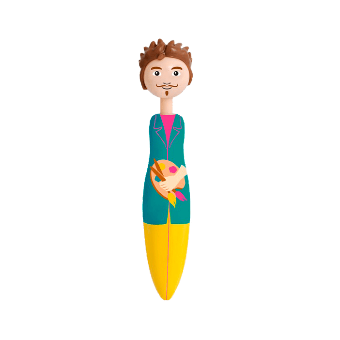 Penna retrattile - Occupation Pen Artiste