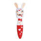 Stylo - Lapin crétin