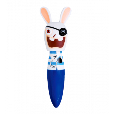 Stylo - Lapin crétin