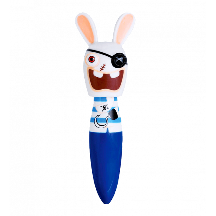 Stylo - Lapin crétin Pirate