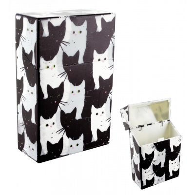 Cigarette case - Clop'in - Cha Cha Cha