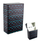 Étui pour paquet de cigarettes - Clop'in Orchid Blue