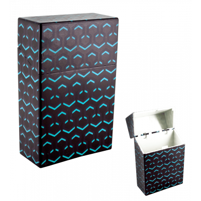 Étui pour paquet de cigarettes - Clop'in - Hexableu