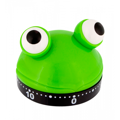 Minuteur de cuisine - On Time - Grenouille