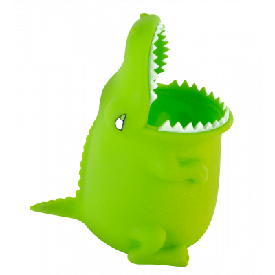 Pot à crayons / Porte Brosse à dents - Popet - Crocodile