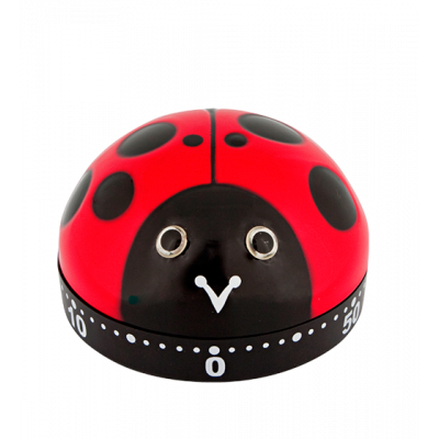Minuteur de cuisine - On Time - Coccinelle