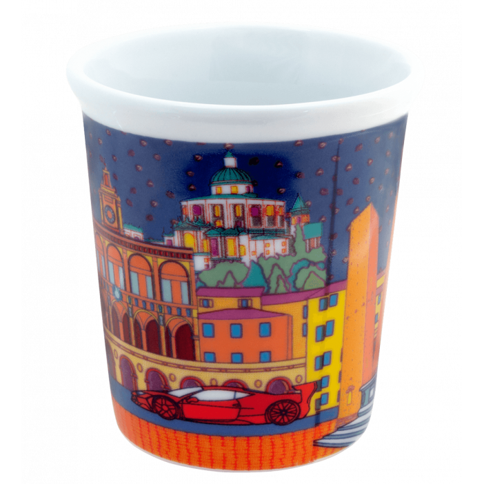 Espresso cup - Belle Tasse Bologna