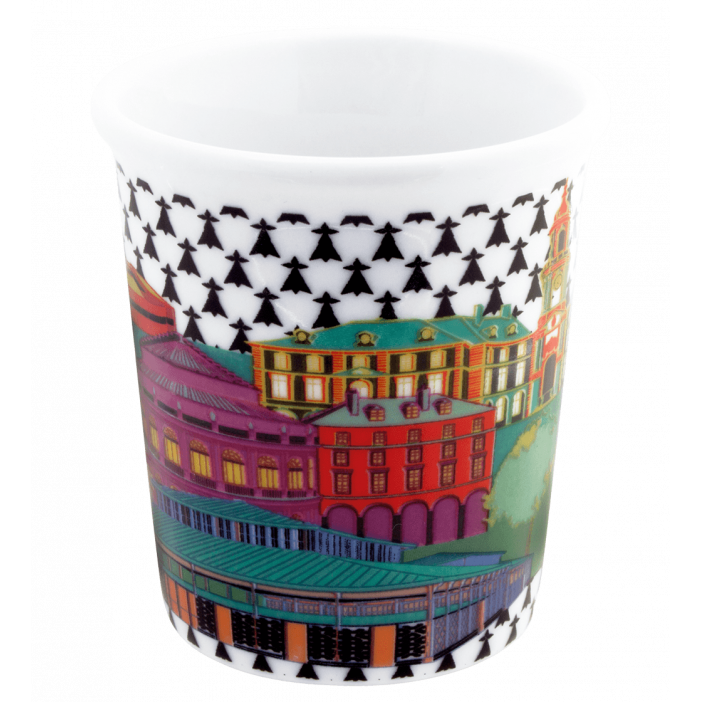 Tasse expresso - Belle Tasse Rennes