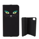 Custodia a portafoglio per iPhone 5/5S/5E - I Wallet Skull 3