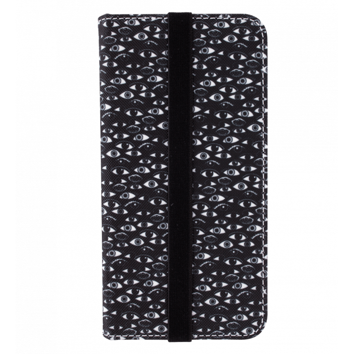 Klappdeckel für iPhone 5/5S/5E - I Wallet Eye