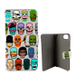 Klappdeckel für iPhone 5/5S/5E - I Wallet Eye