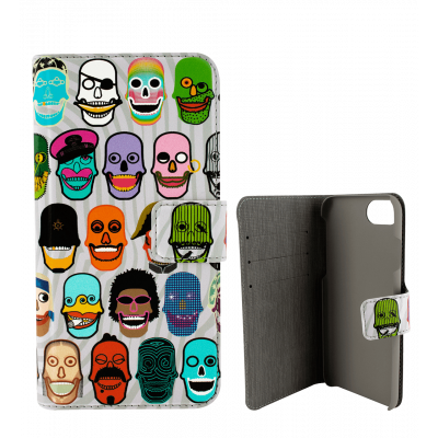 Custodia a portafoglio per iPhone 5/5S/5E - I Wallet