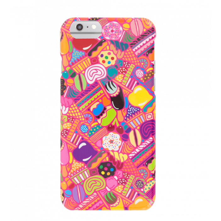 Cover per iPhone 6/6S/7 - I Cover 6/7 Candy