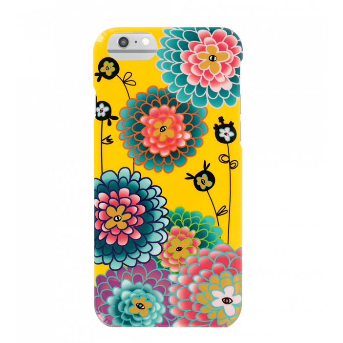 Schale für iPhone 6/6S/7 - I Cover 6/7 Dahlia