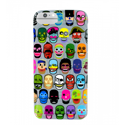 Coque pour iPhone 6/6S/7 - I Cover 6/7