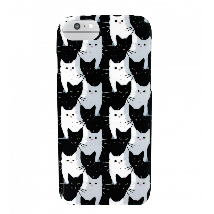 Schale für iPhone 6/6S/7 - I Cover 6/7 Cha Cha Cha