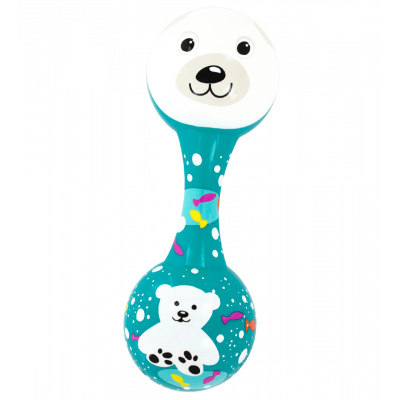 Hochet Maracas - Chica Chica - Bear