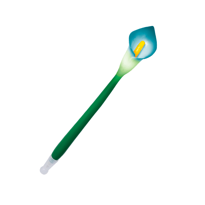 Pen - Arum Blue