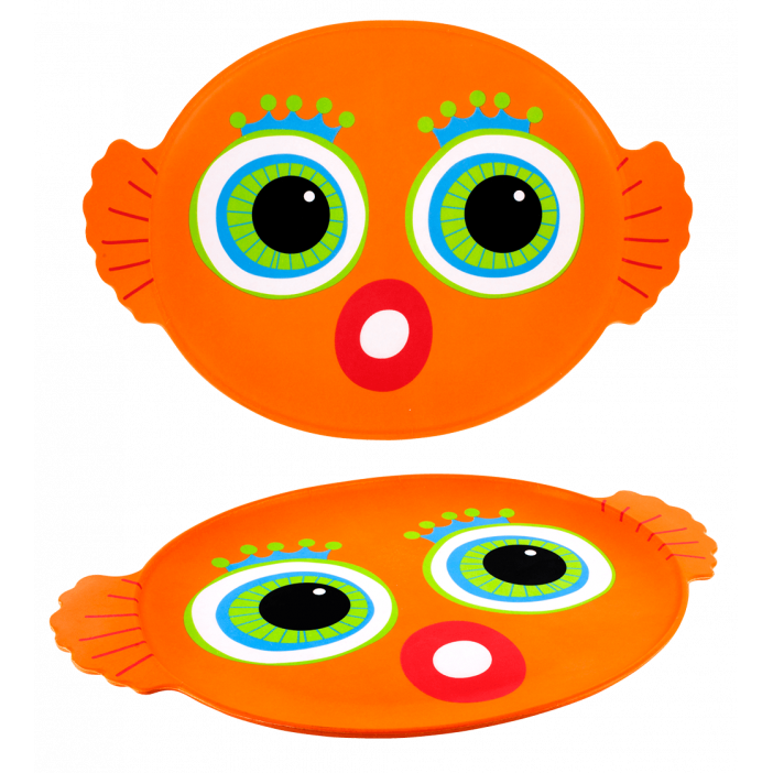 Bamboo plate - Bambooni
