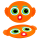 Piatto in bambù - Bambooni