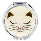 Miroir de poche - Lady Look Black Cat