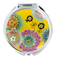 Taschenspiegel - Lady Look Jardin fleuri