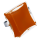 Glass ring - Carré Giga Milk