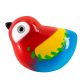 Oiseau aimant pour trombones - Piu Piu Noir