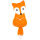 Clock - Dancing Clock - Cat