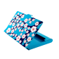 Porte cartes de visite - Busy Blue Owl