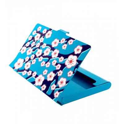 Porte cartes de visite - Busy - Cerisier