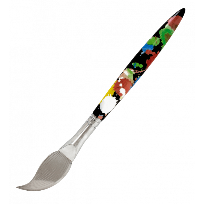 Cheese knife - Davincheese Black