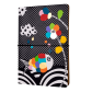 Double carnet A5 - Smart note Black Board