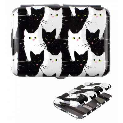 Boite / Étui à cigarettes - Cigarette Case - Cha Cha Cha