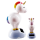 Solar powered dancing figurines - 1-2-3 Soleil