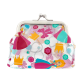 Porte-monnaie avec fermoir à clip - Clipurse Renard