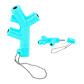 Splitter audio per auricolari - Audio Jack