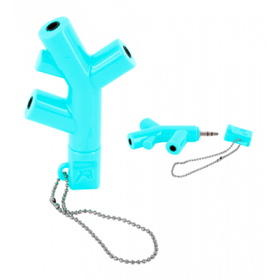 Audio splitter for earphones - Audio Jack