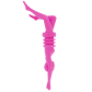 Bottle stopper - Diva Red