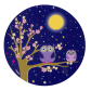 Tapis de souris - Tapiron Coquelicots