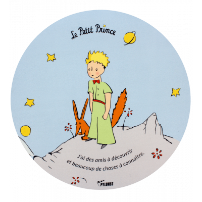 Tapis de souris - Tapiron - Le Petit Prince Bleu