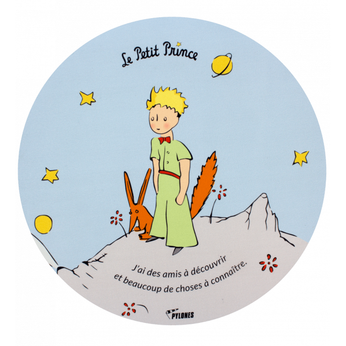 Mauspad - Tapiron Le Petit Prince Blau